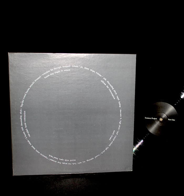 Sonance Project In Two Parts