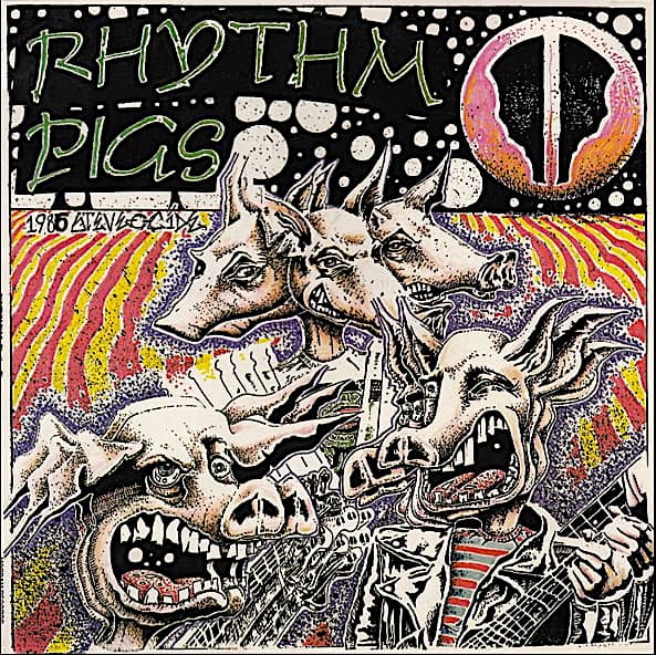 Rhythm Pigs