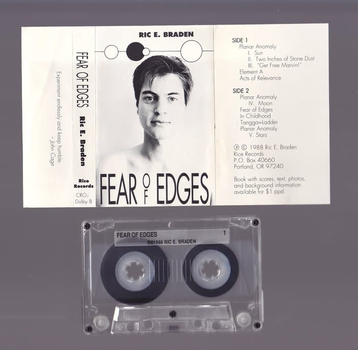 Fear of Edges