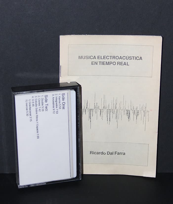 Musica Electroacustica En Tiempo Real