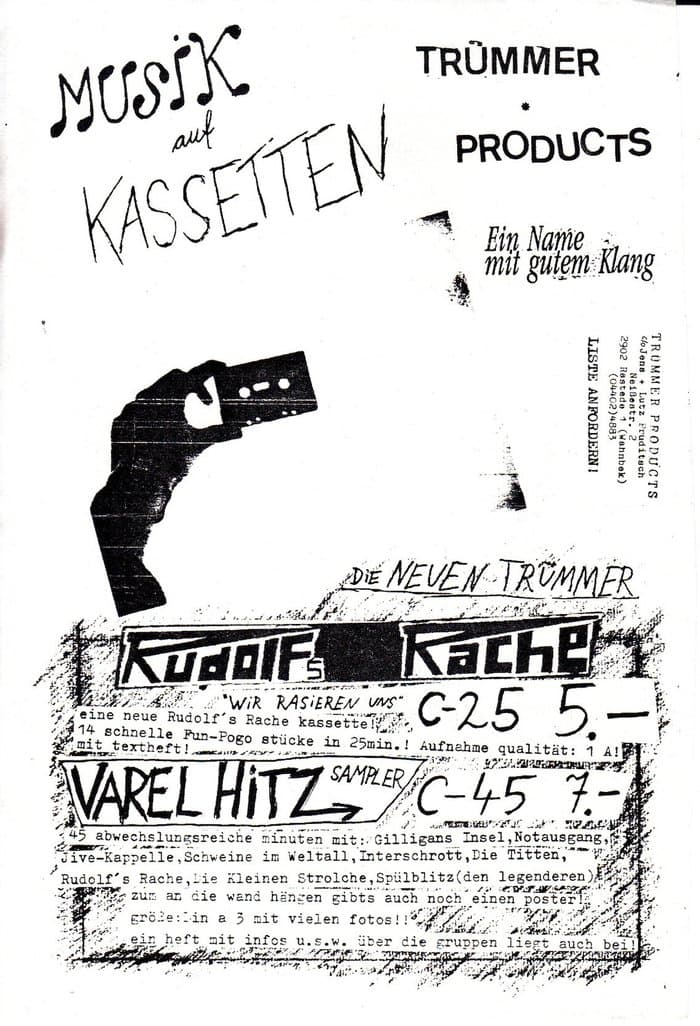 Wir Rasieren Uns Promo