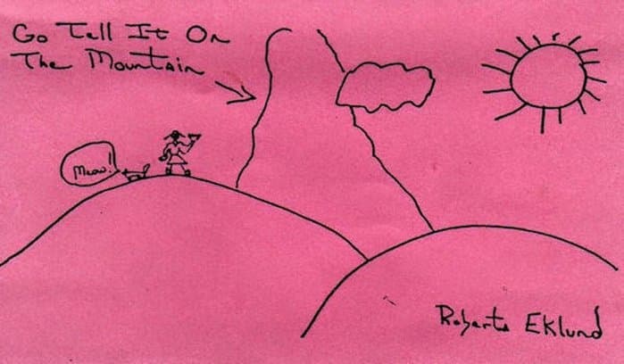 Go Tell It On The Mountain