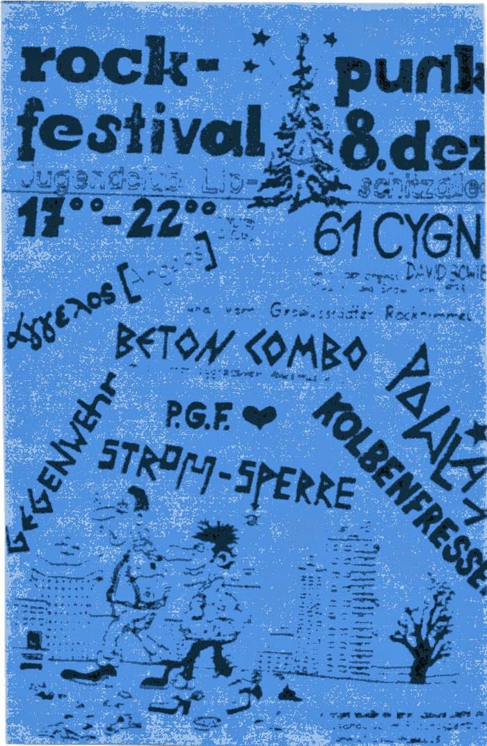 Rock Und Punk Festival 08.12.1979
