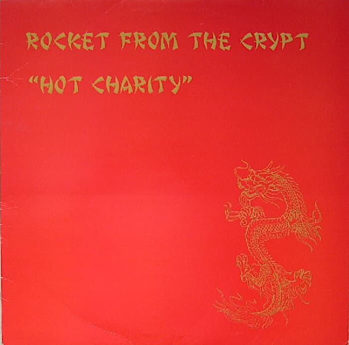 Hot Charity!