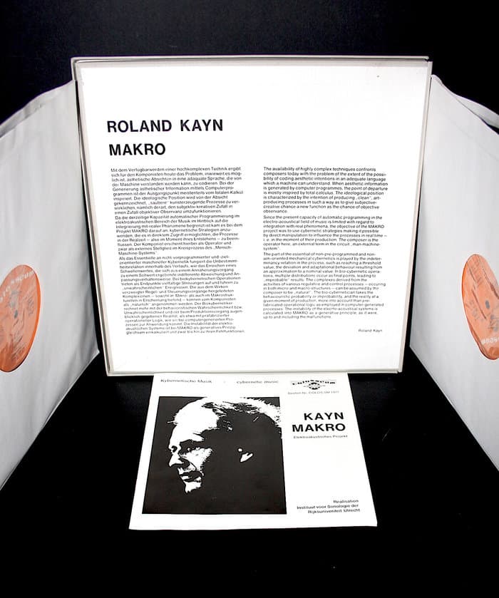 Makro I-III