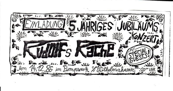 several promo-sheets