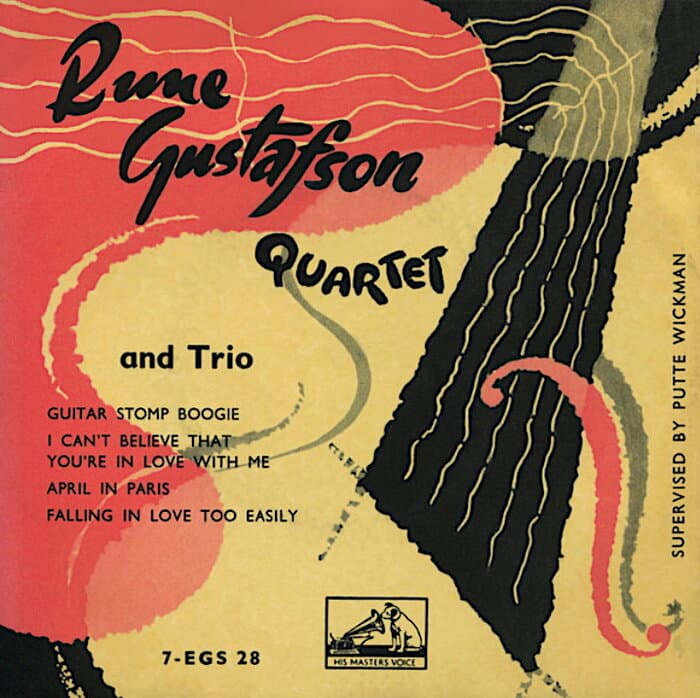 Rune Gustafson Quartet And Trio