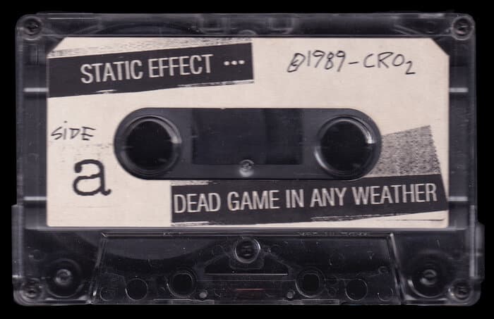 Dead Game In Any Weather