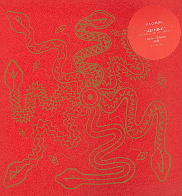 Seething (The Breath Of The Serpent)