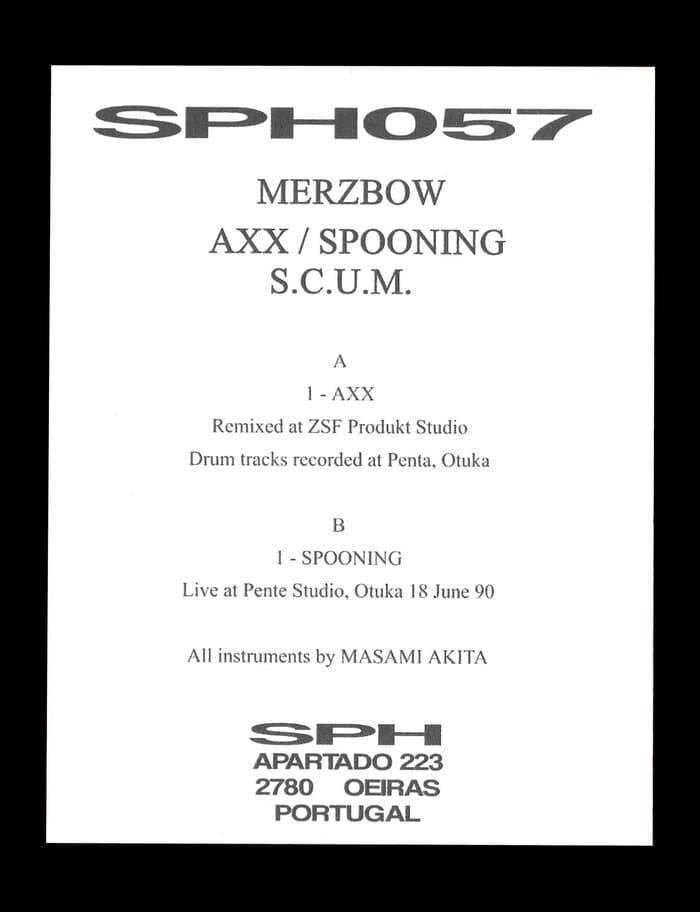 Axx / Spooning