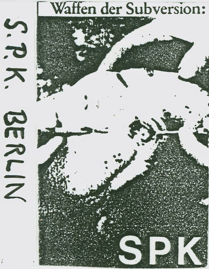 Waffen der Subversion (Live SO36 19.11.1982)