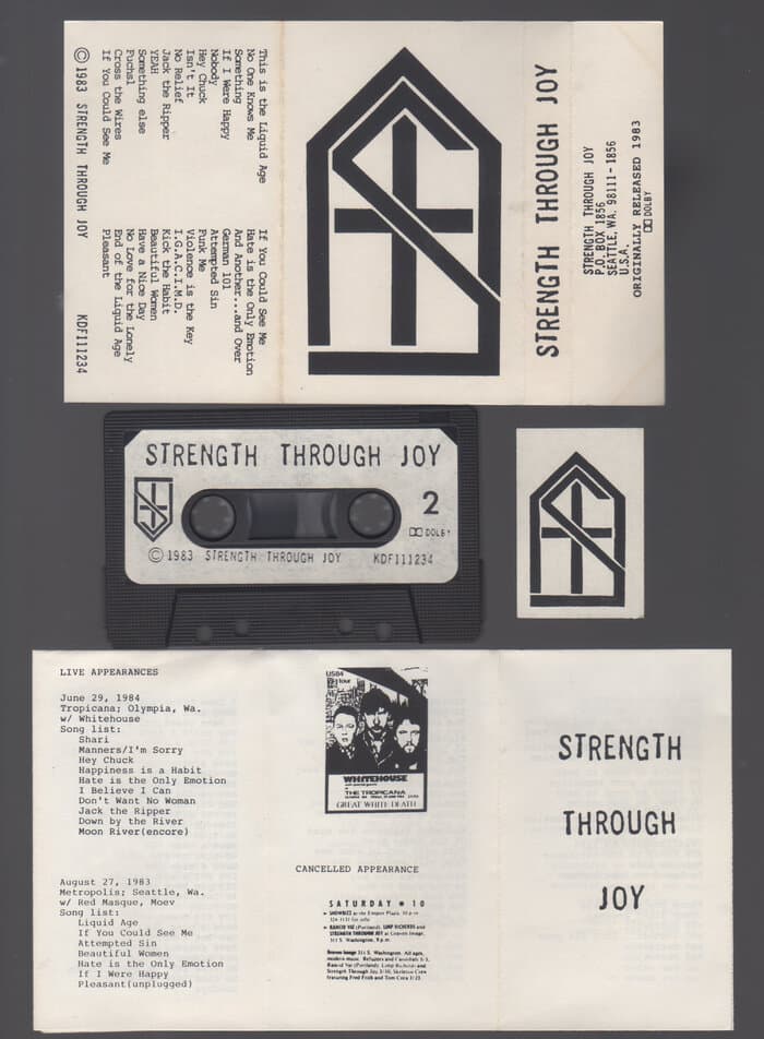 Strength Through Joy