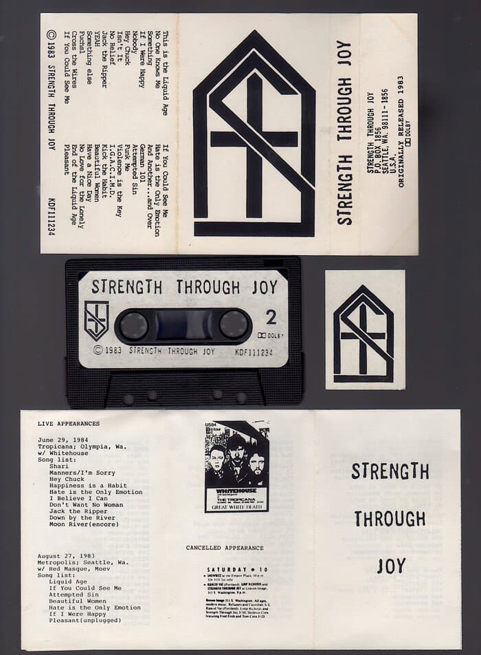 Strength Through Joy