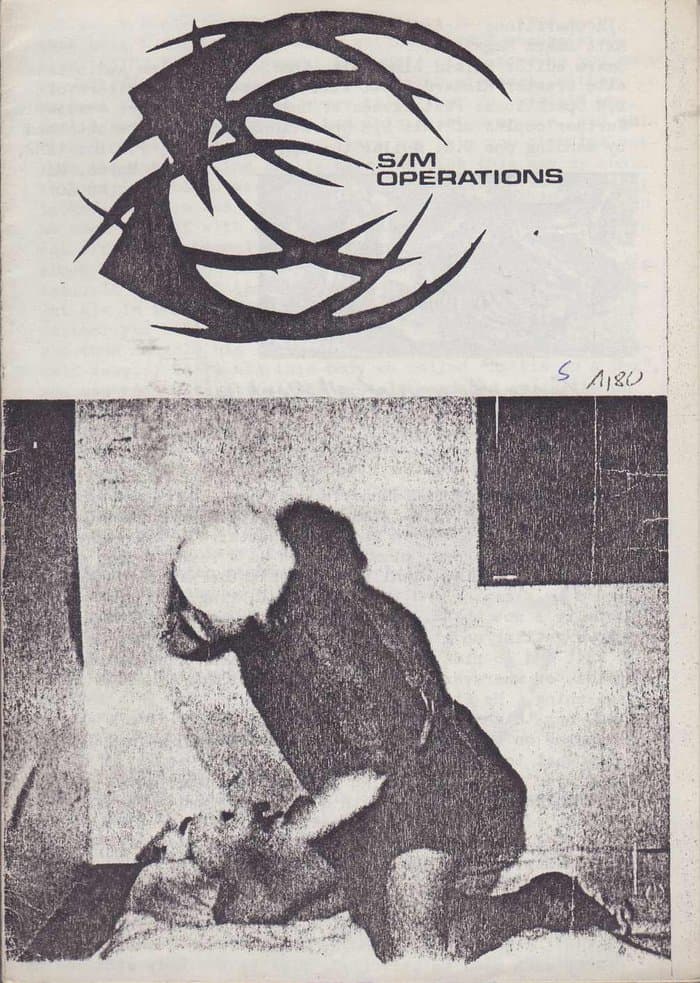 S/M Operations