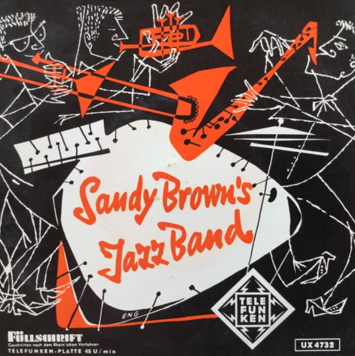 Sandy Brown's Jazz Band