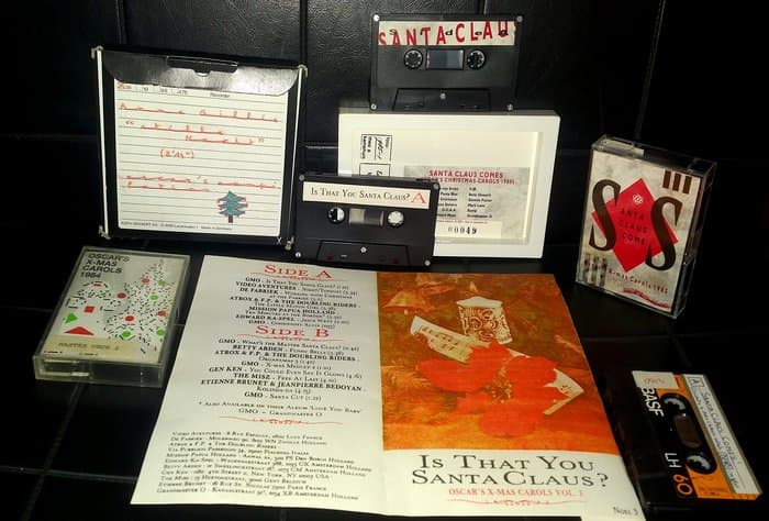 Is That You Santa Claus? Oscar's X-mas Carols Vol. 3