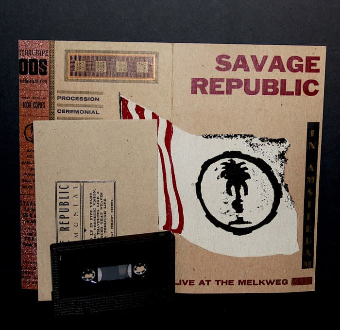 Live At The Melkweg 25.9.87