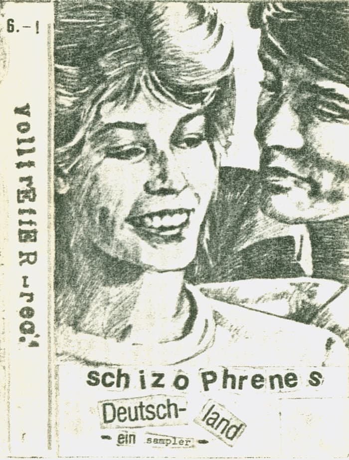 Schizophrenes Deutschland - Ein Sampler C93)