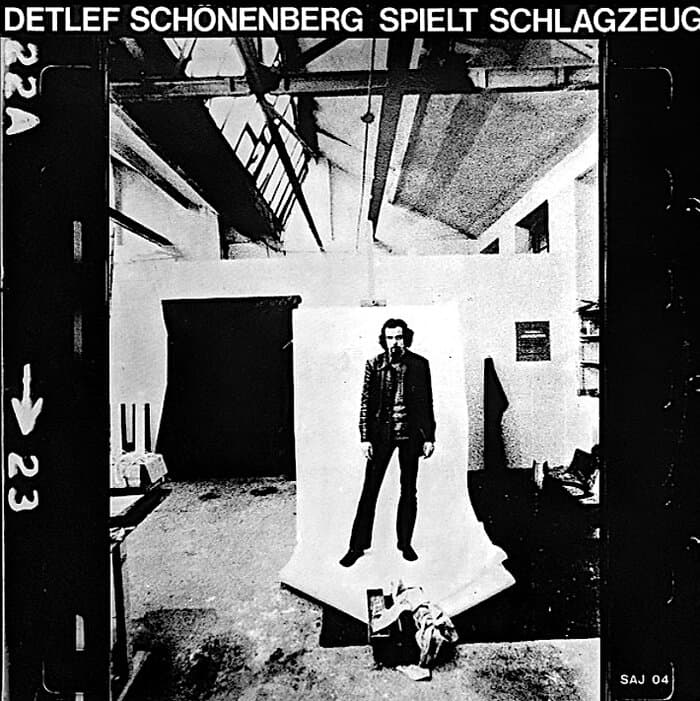 Spielt Schlagzeug