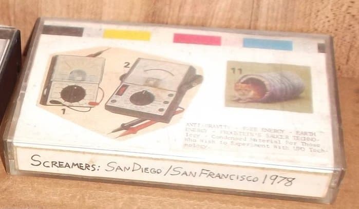 Live at San Diego / San Francisco