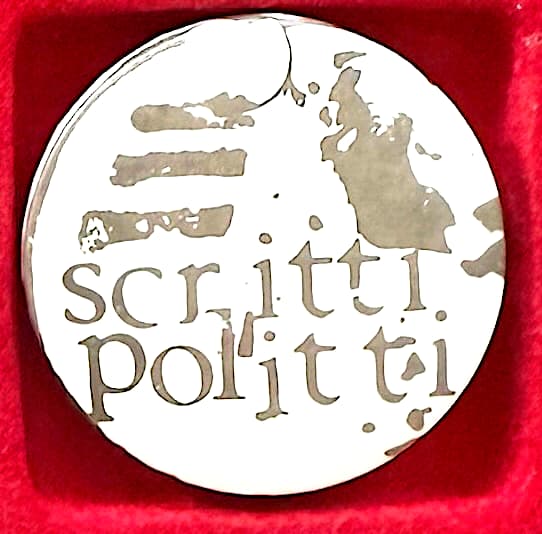 Scritti Politti Button