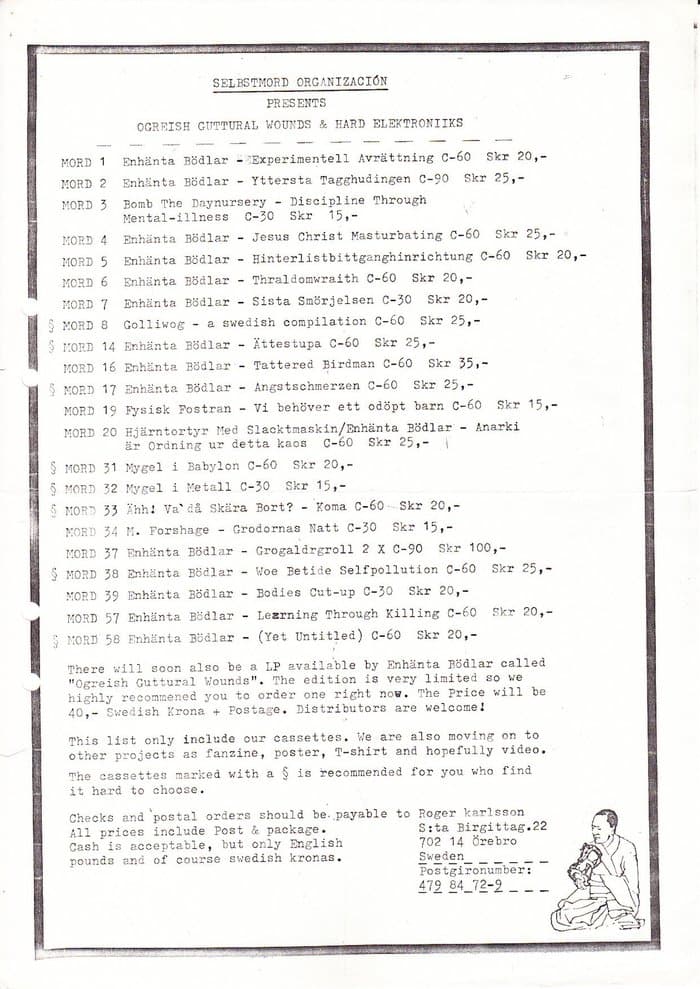 Early Overview