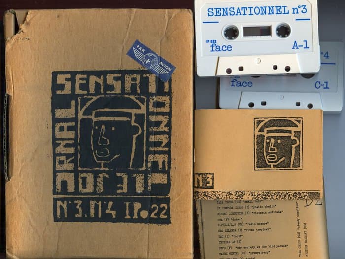 Sensationnel No. 3 & 4