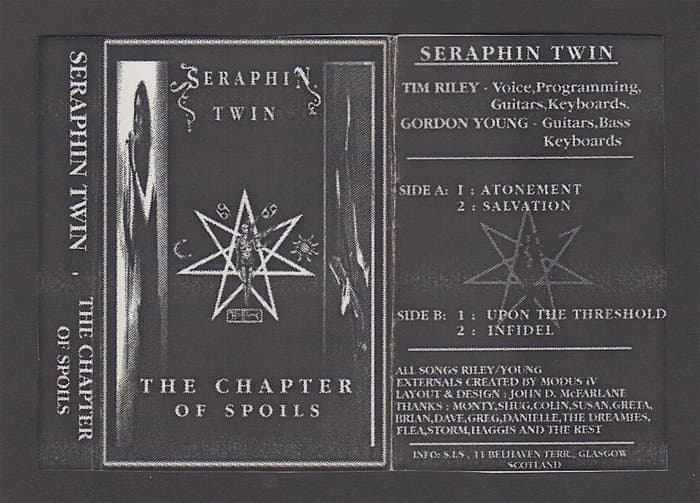 The Chapter Of Spoils