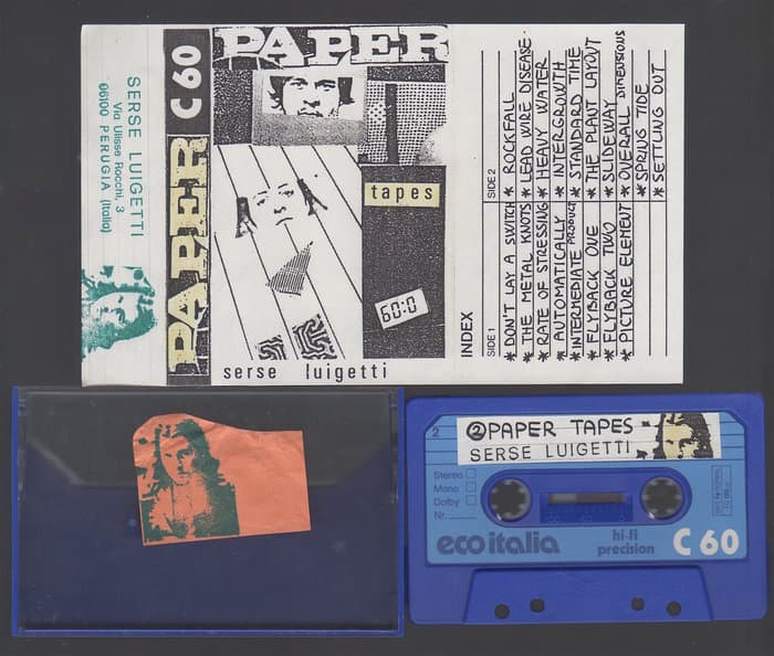 Paper Tapes