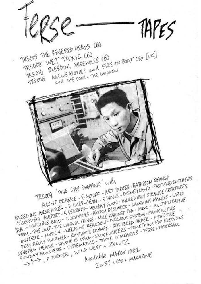 early 1981 Product-Overview