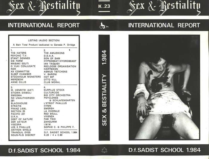 Sex & Bestiality