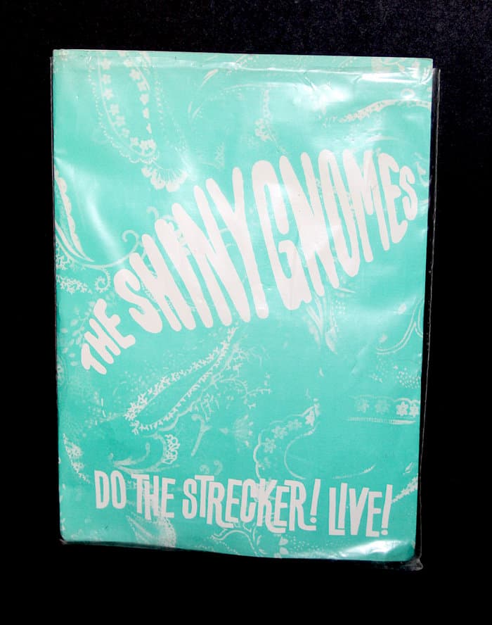 Do The Strecker! Live!