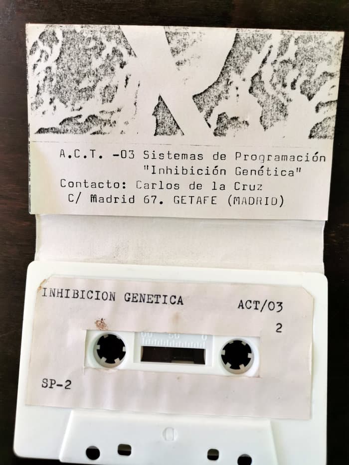 Inhibición Genetica