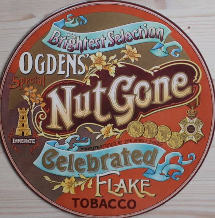 Ogdens' Nut Gone Flake