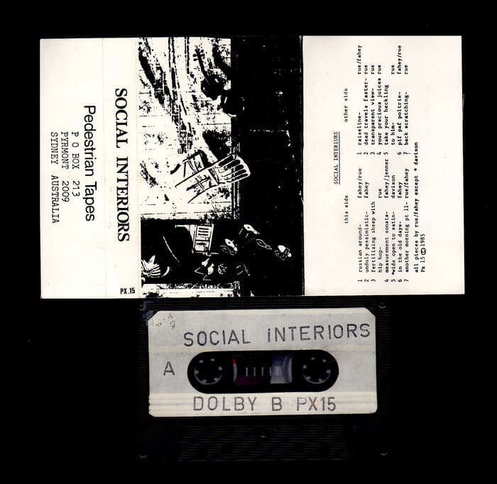 Social Interiors