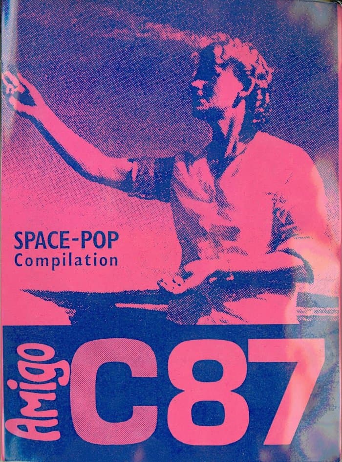 C-87 Space-Pop compilation