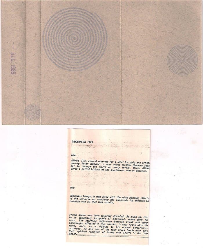 Spiral 8 December 1989