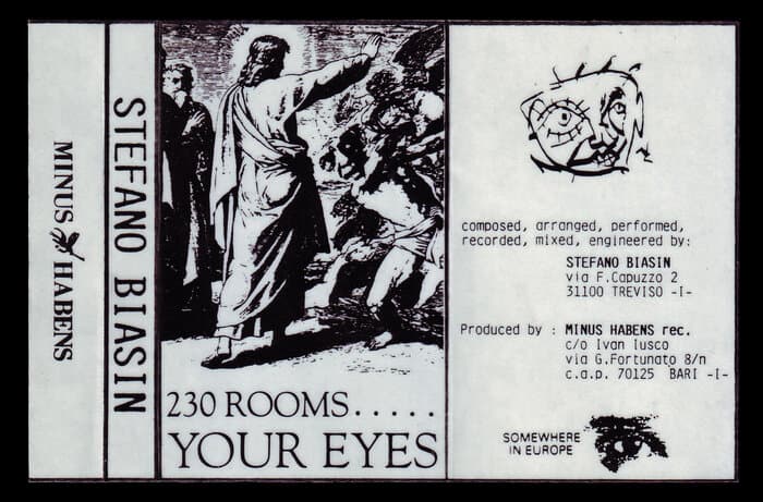 230 Rooms....Your Eyes