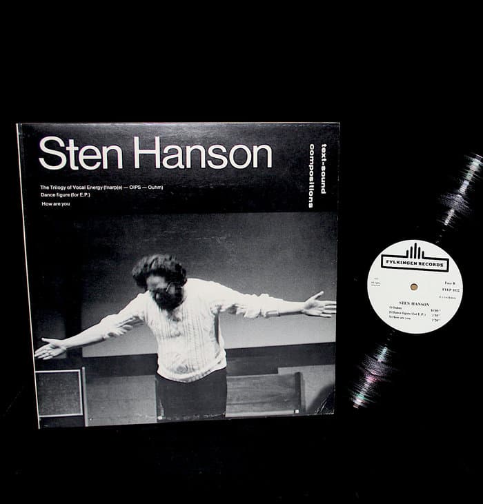 Text-Sound Compositions