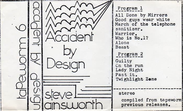 Accident by Design
