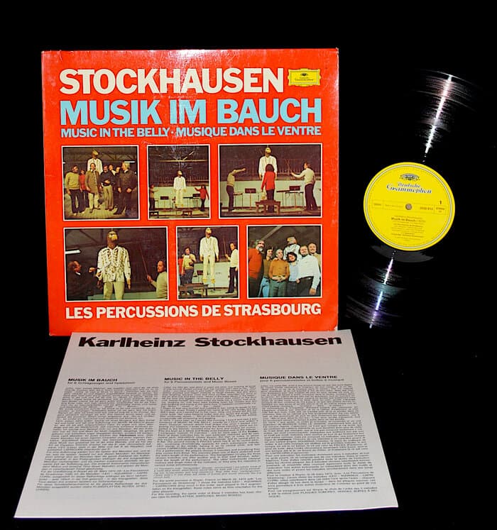 Musik Im Bauch