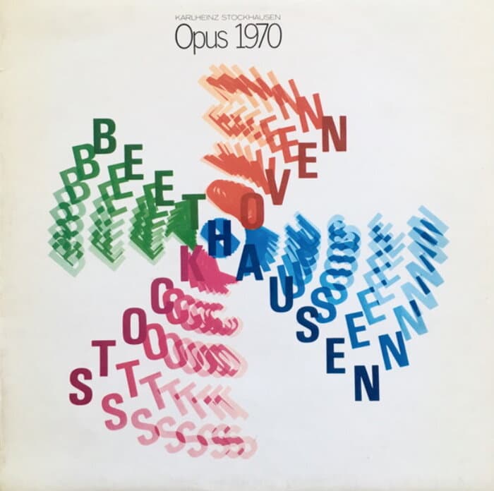 Opus 1970