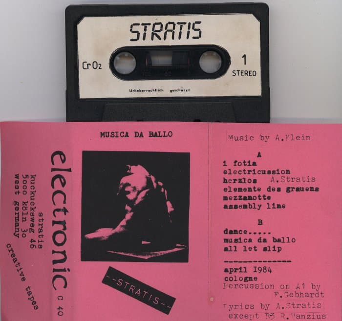 Musica Da Ballo - Electronic