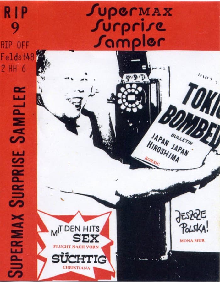 Supermax Surprise Sampler