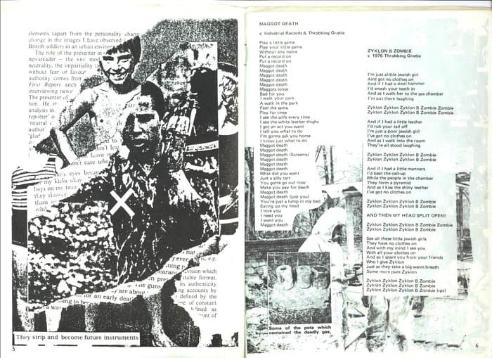 Industrial News 3 Newsletter September 1979