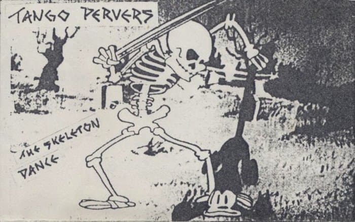 The Skeleton Dance