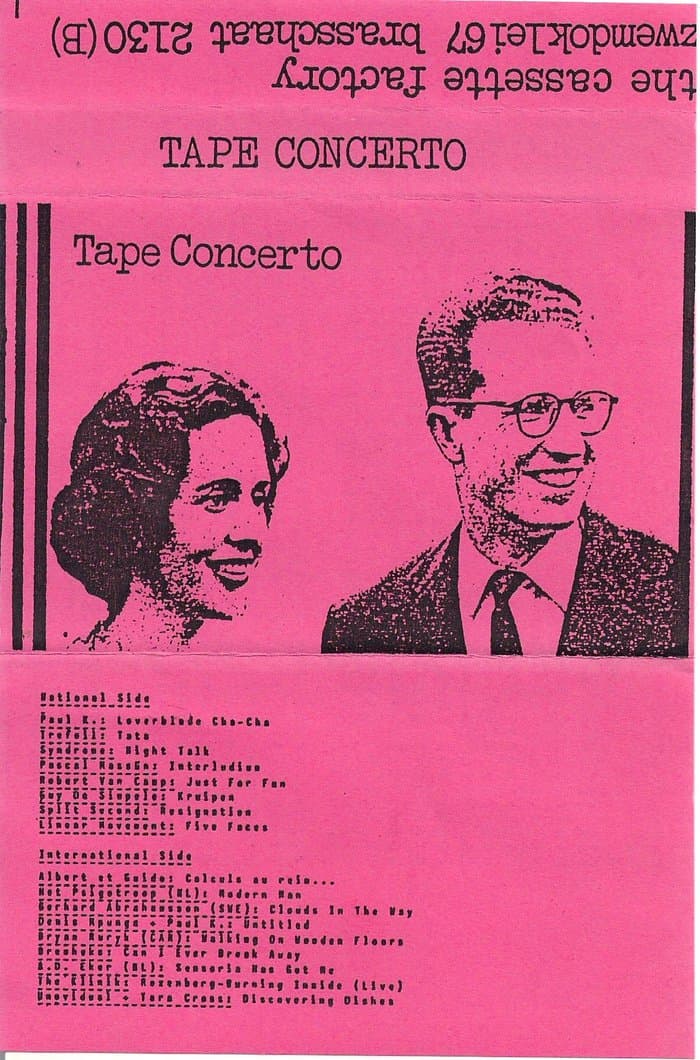 Tape Concerto C60