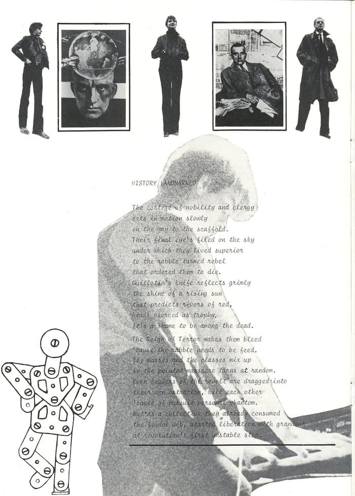 Mecano / Robert Wyatt