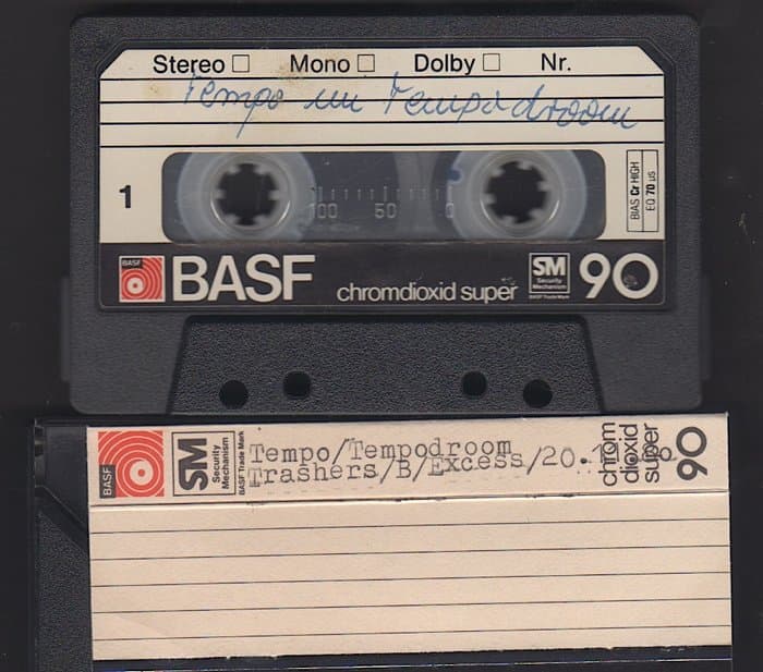 Live Tempodrom 20 11 1980