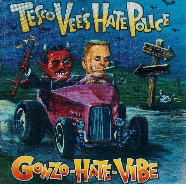 Gonzo Hate Vibe